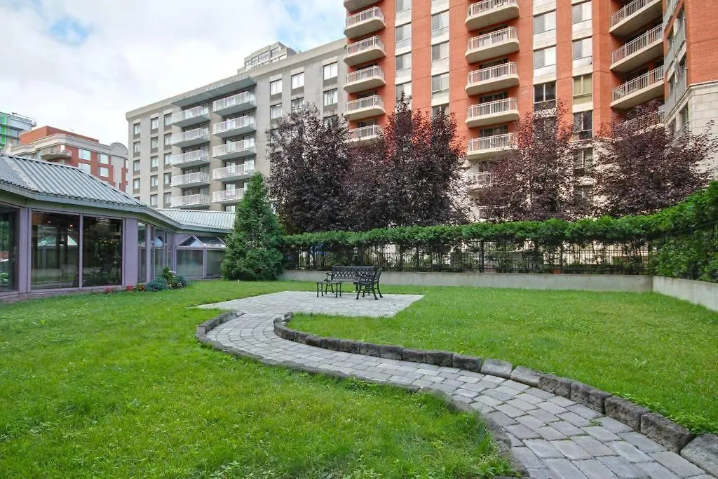 Beautiful Apartment - Gorgeous View Of The City - 7 Minute Walk To Metro - Self Check In Montréal Canada